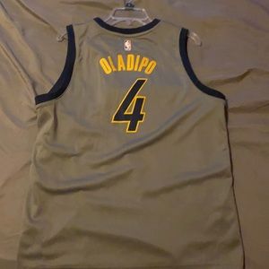 Victor Oladipo Pacer Jersey negotiable